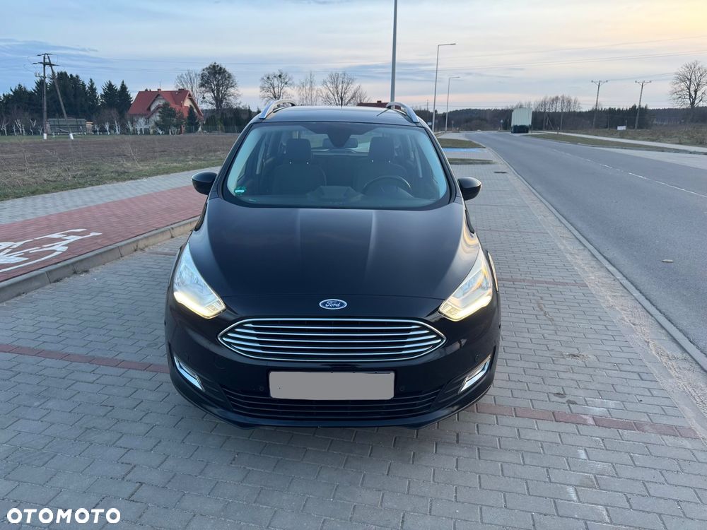 Ford Grand C-MAX Gr 2.0 TDCi Edition ASS - 2
