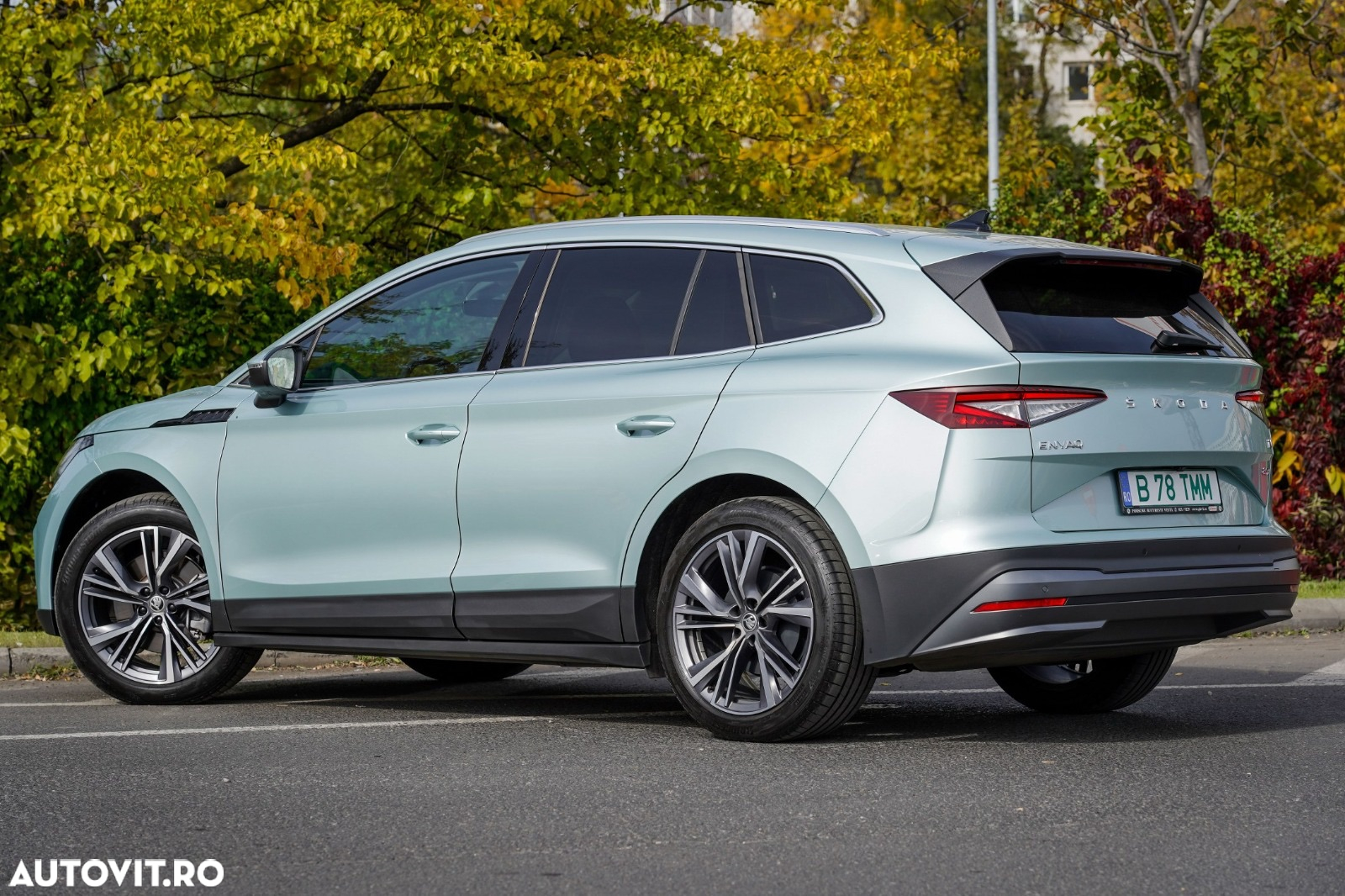 Skoda Enyaq iV Electric 80X - 3