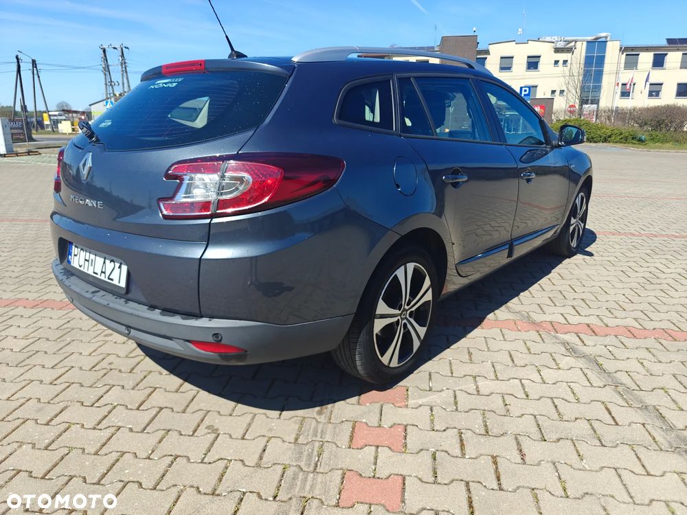 Renault Megane 1.6 16V 110 LIMITED - 8