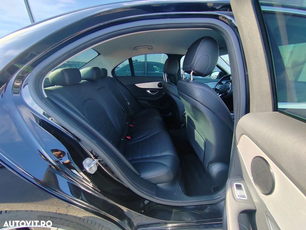 Mercedes-Benz C 300 de T 9G-TRONIC - 16