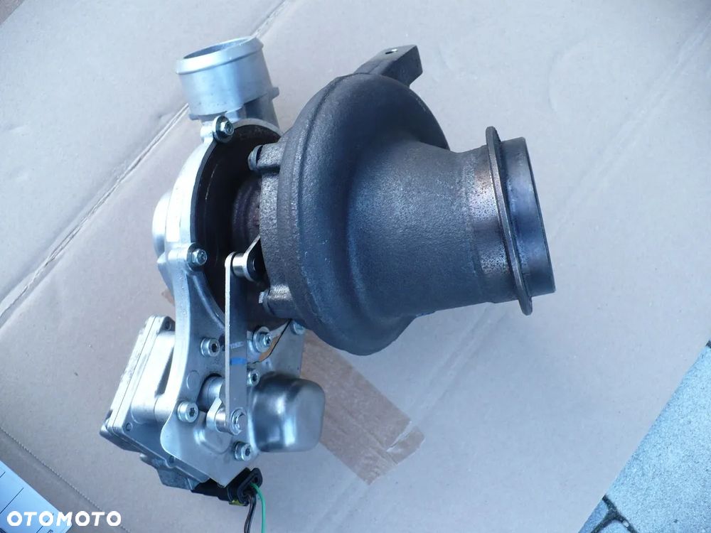 VITO VIANO 639 2.2cdi 115CDI 113 111 TURBO A6460901580 IDEAL. ORYGI. - 2