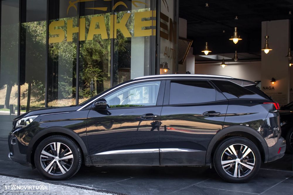 Peugeot 3008 1.5 BlueHDi Allure EAT8 - 2