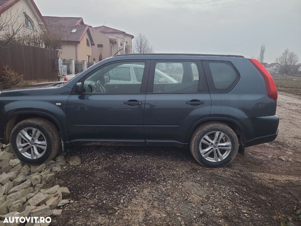 Nissan X-Trail 2.0 dCi 4x4 DPF XE - 7