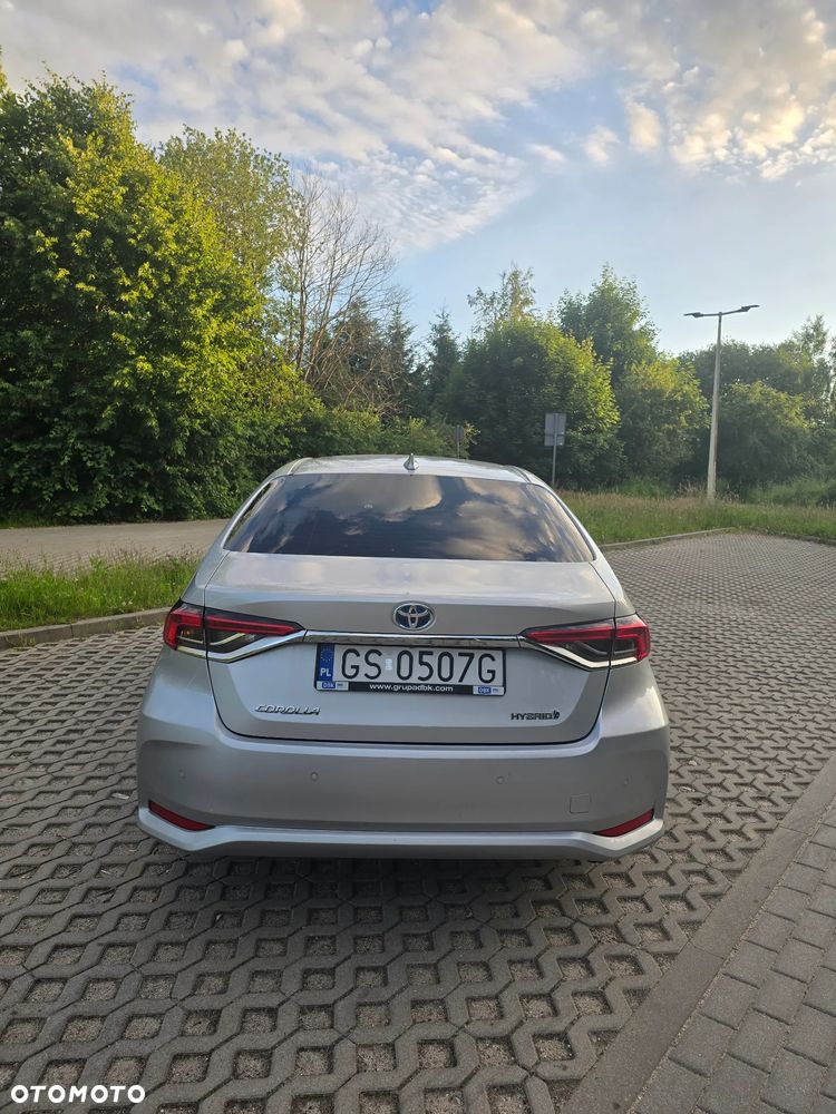 Toyota Corolla 1.8 Hybrid Comfort - 3