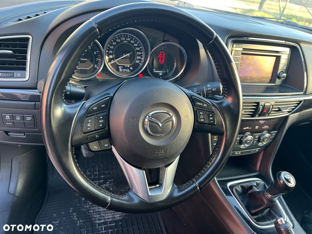 Mazda 6 - 19