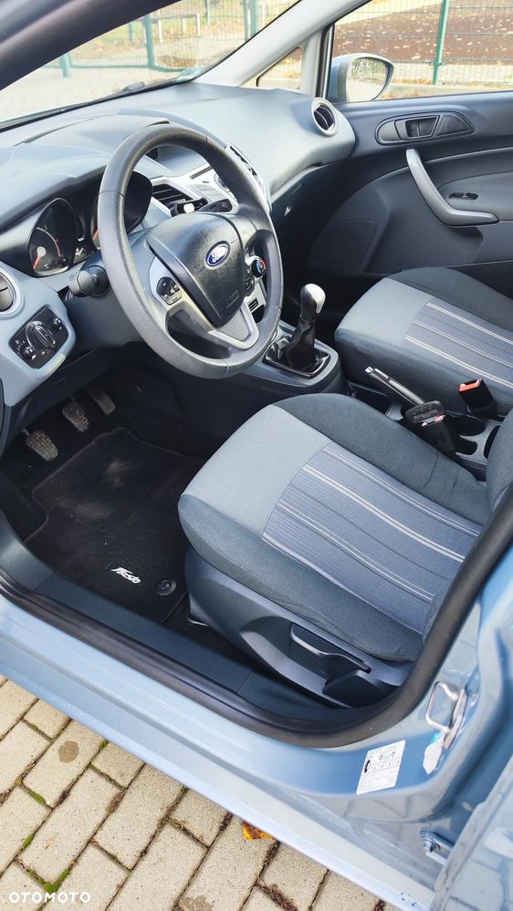 Ford Fiesta 1.25 Viva - 10