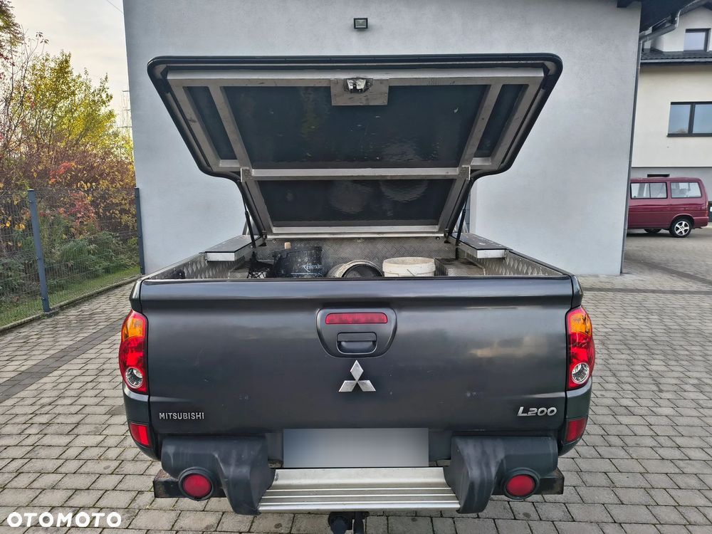 Mitsubishi L200 2.5 DID Intense + HP - 24