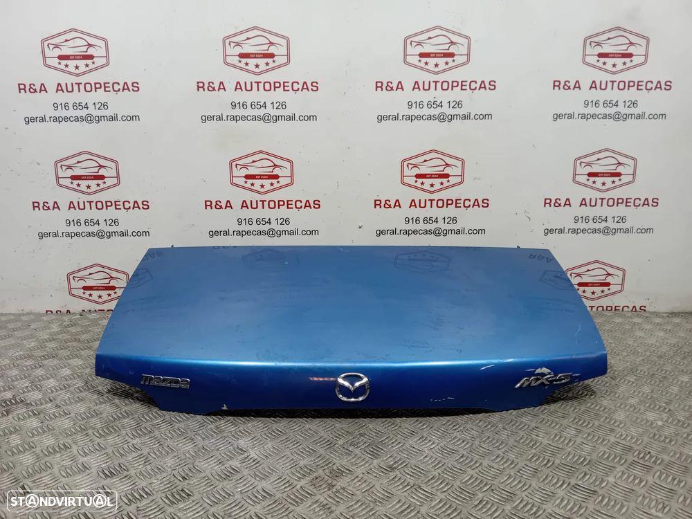 Tampa Porta de Mala Mazda MX 5 NC Original