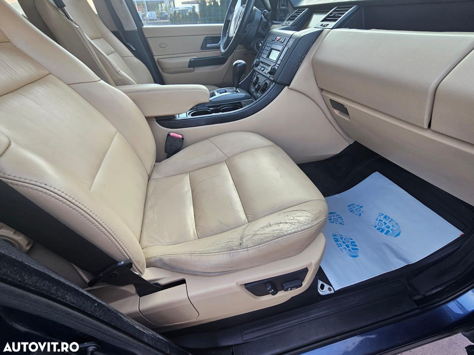 Land Rover Range Rover Sport - 8