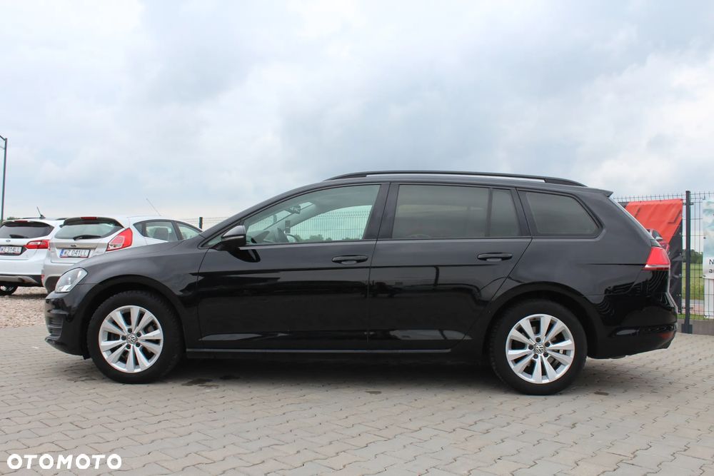 Volkswagen Golf 1.4 TSI BMT Comfortline - 12