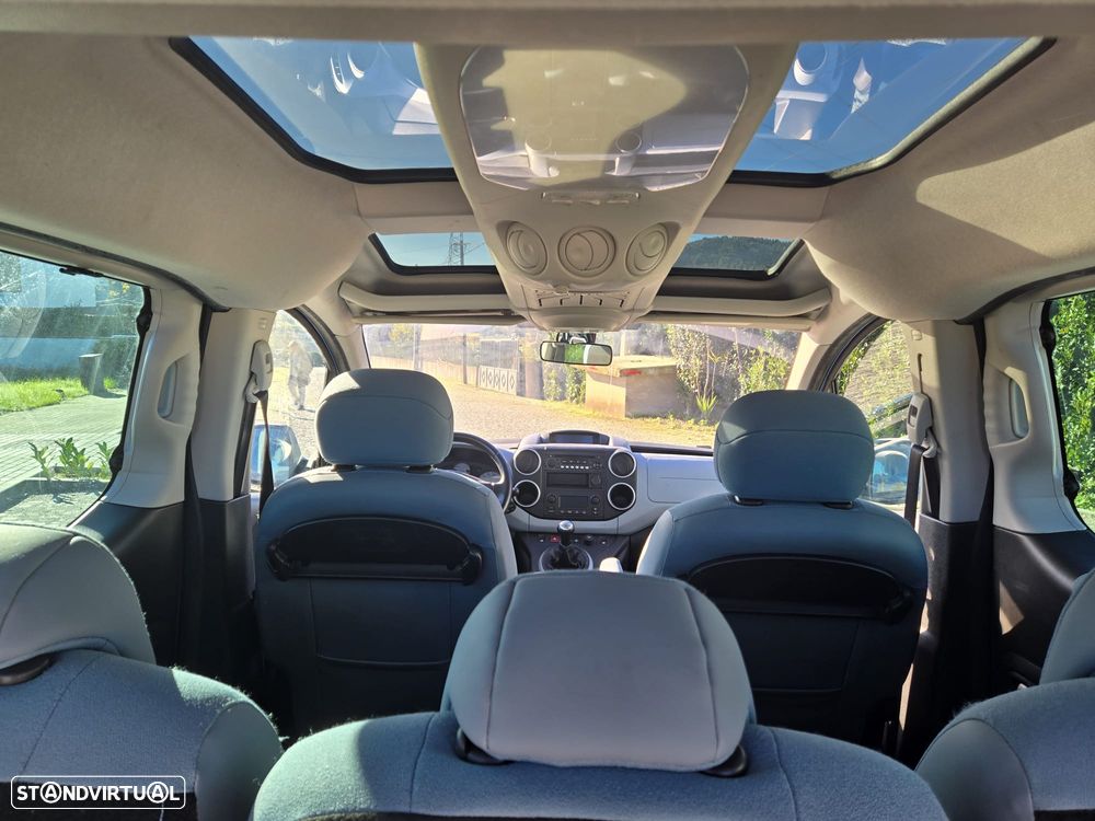 Citroën Berlingo 1.6 HDI FAP Multispace - 8