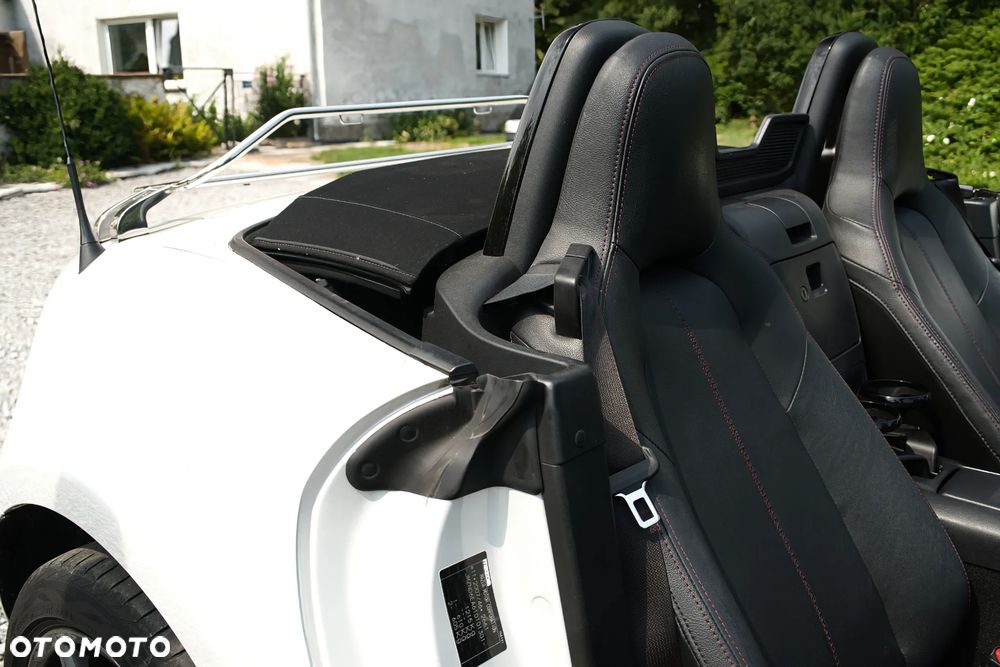 Mazda MX-5 SKYACTIV-G 131 Exclusive-Line - 16