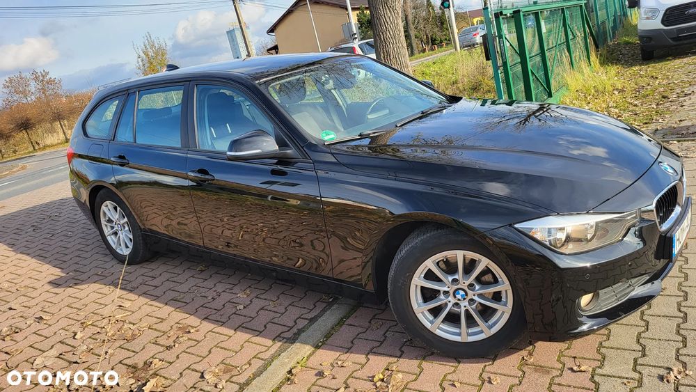 BMW Seria 3 316d - 35