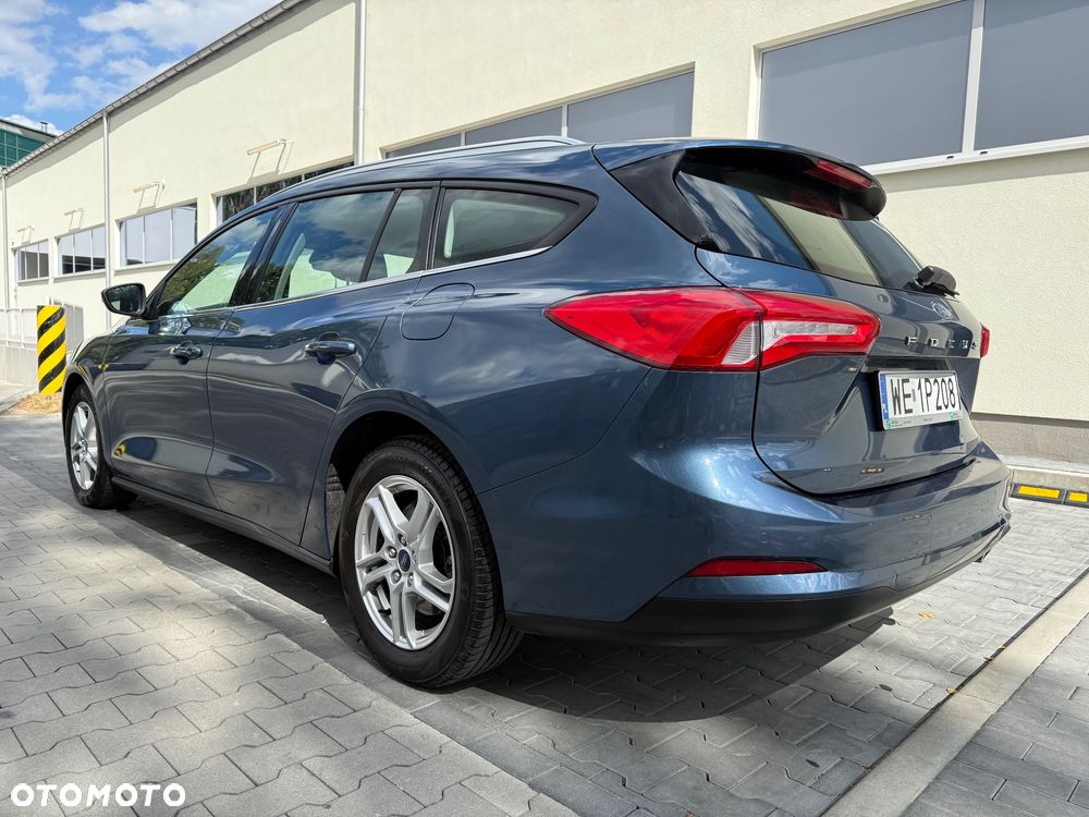 Ford Focus 1.5 EcoBlue Trend Edition - 3