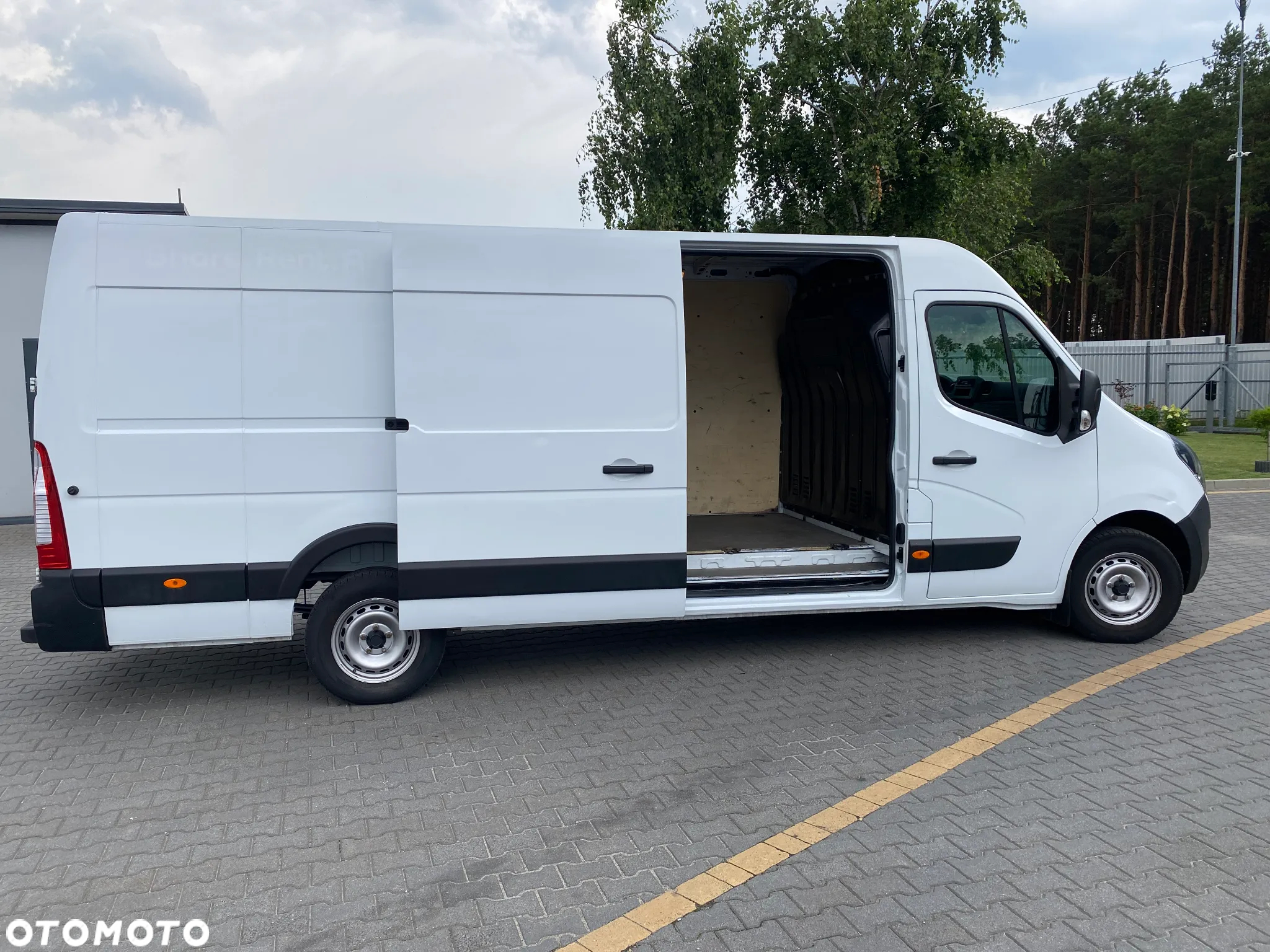 Opel Movano - 10