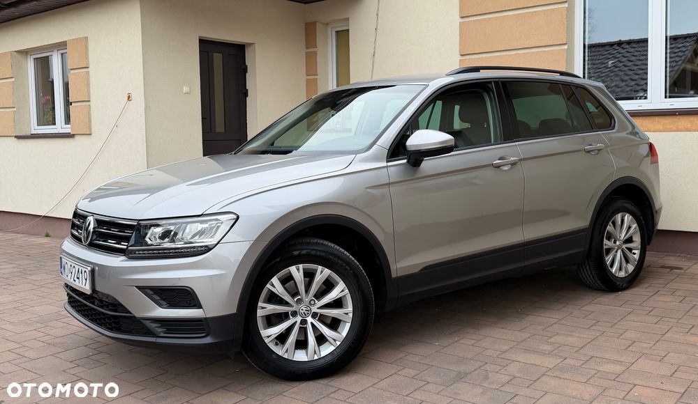 Volkswagen Tiguan 2.0 TDI SCR 4Motion (BlueMotion Tech) Comfortline - 16