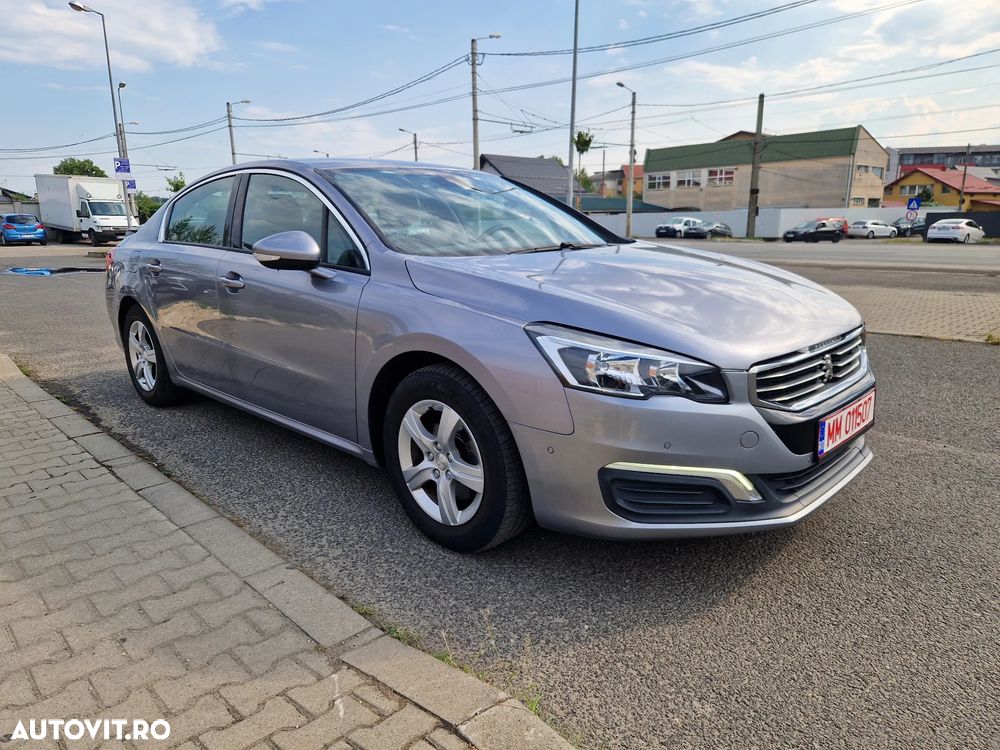 Peugeot 508 THP 165 Stop&Start Active - 2