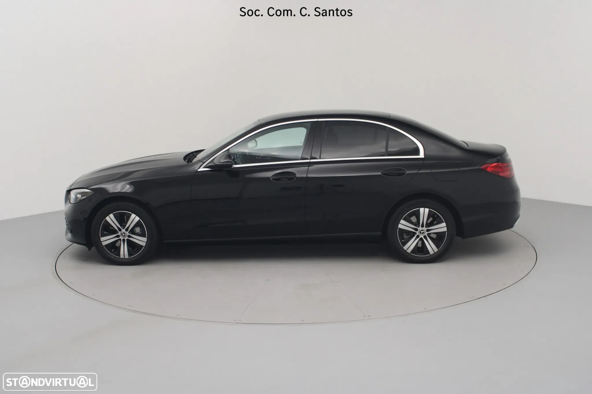 Mercedes-Benz C 300 de Avantgarde - 4