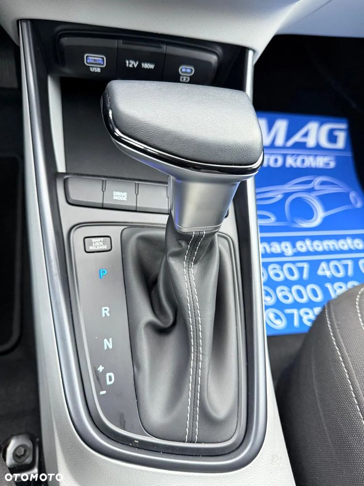 Hyundai i20 1.0 T-GDI DCT Trend - 28