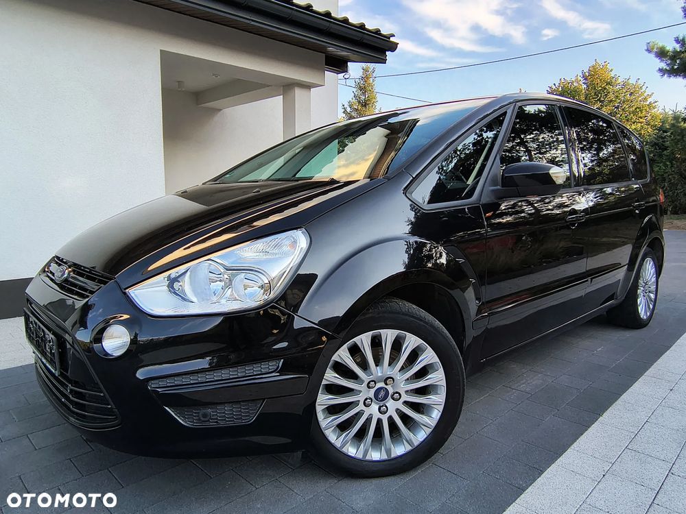 Ford S-Max 2.0 TDCi DPF Business Edition - 1