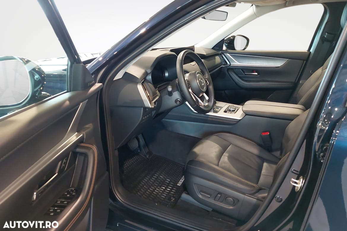 Mazda CX-60 e-Skyactiv PHEV Homura - 7