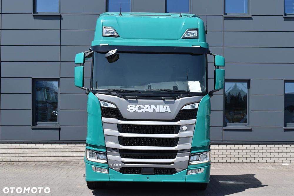 Scania R450 !! Klima postojowa !! FULL LED !! - 3