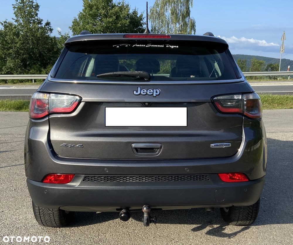 Jeep Compass 2.0 MultiJet Active Drive Longitude - 5
