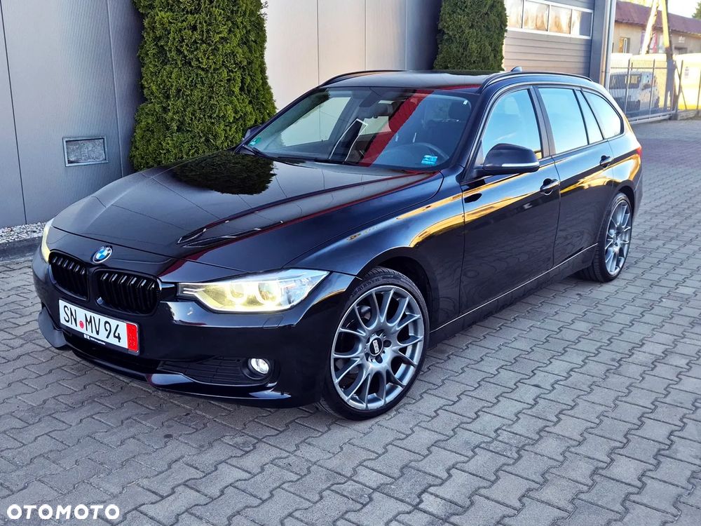 BMW Seria 3 318d DPF Edition Sport - 1