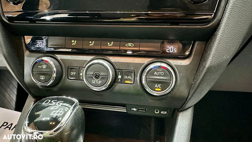 Skoda Octavia - 15