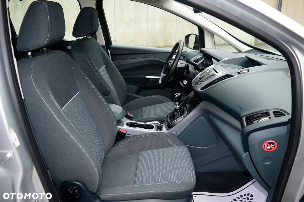 Ford C-MAX - 10