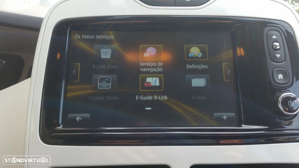 Renault Zoe (c/ Bateria) 22 kwh Life - 17