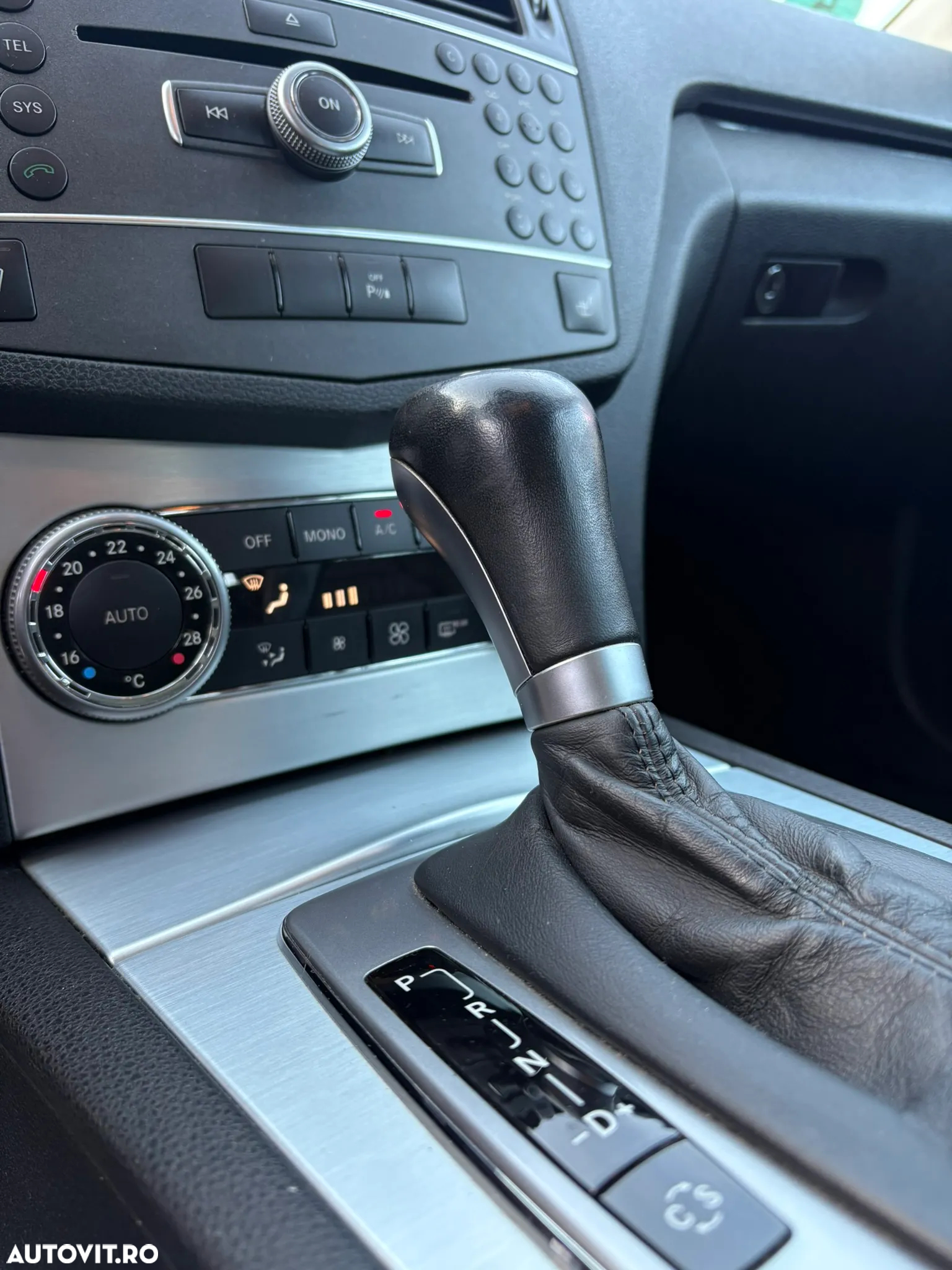 Mercedes-Benz C 200 T Kompressor Automatik Avantgarde - 21