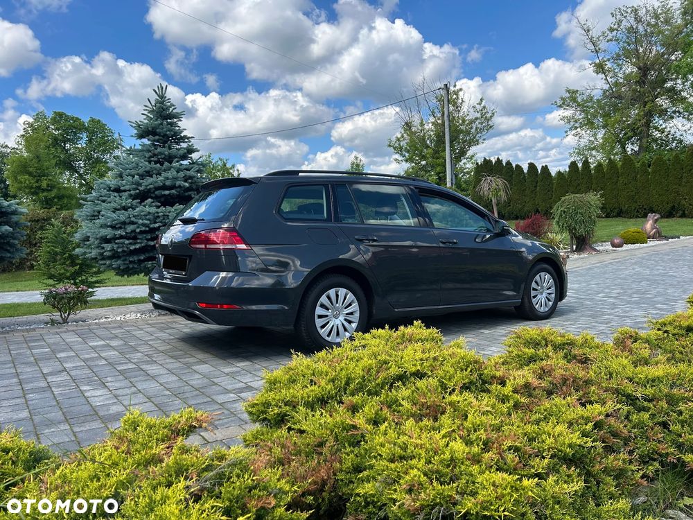 Volkswagen Golf 1.0 TSI Trendline - 4