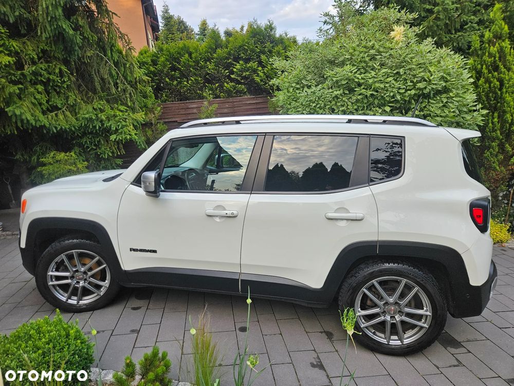 Jeep Renegade 1.4 MultiAir Limited - 12