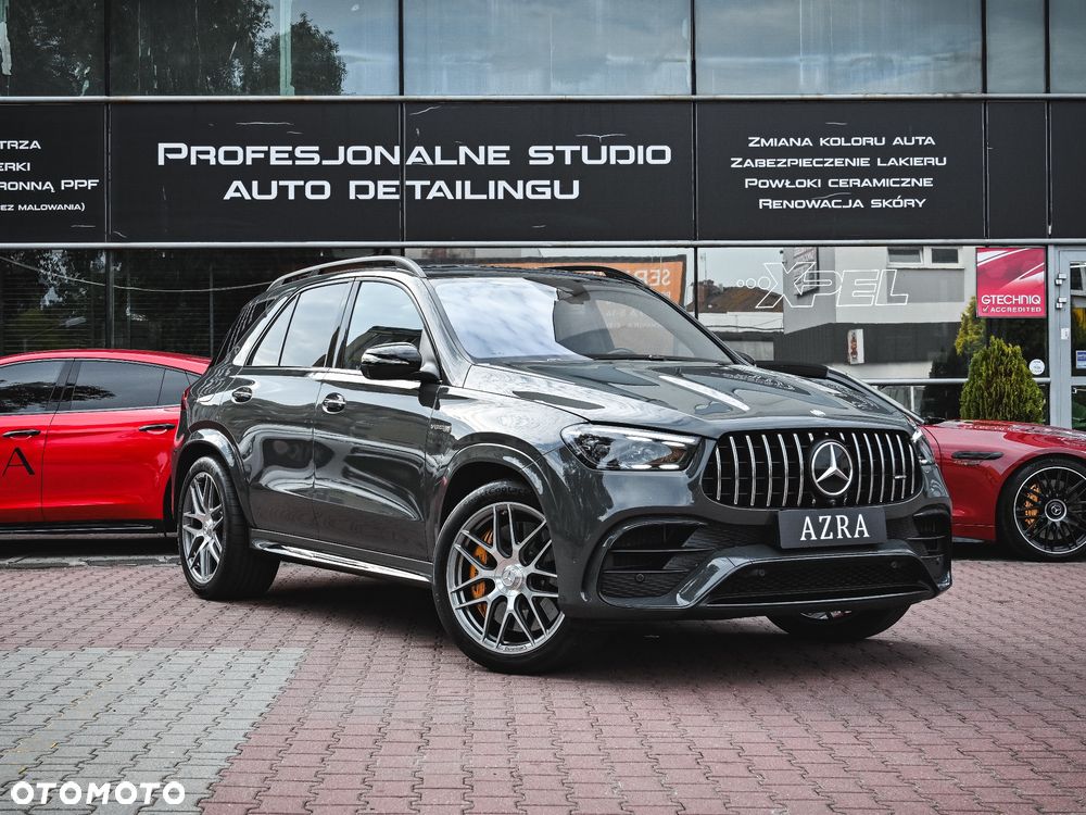 Mercedes-Benz GLE AMG 63 S mHEV 4-Matic+ - 1