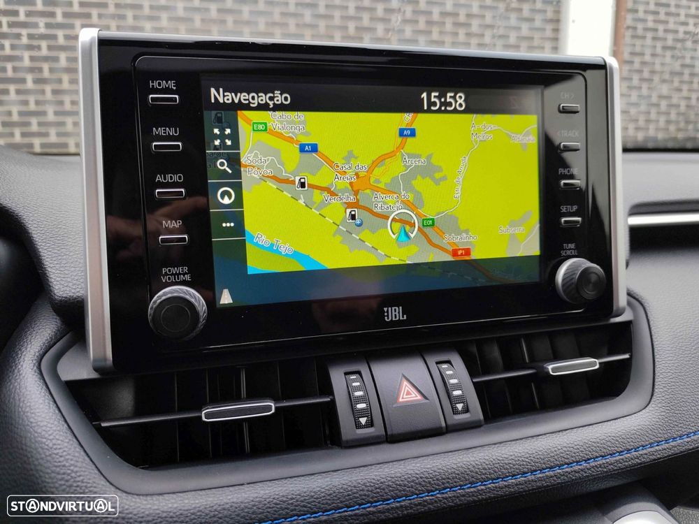 Toyota RAV4 2.5 HDF Lounge - 25