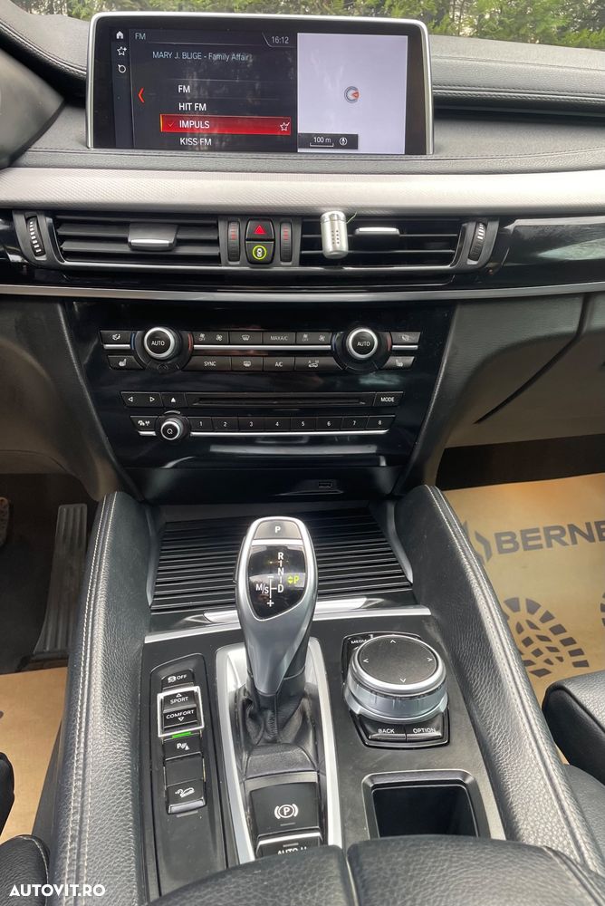 BMW X6 xDrive30d - 16