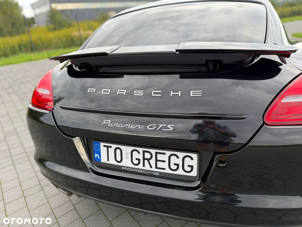 Porsche Panamera - 36