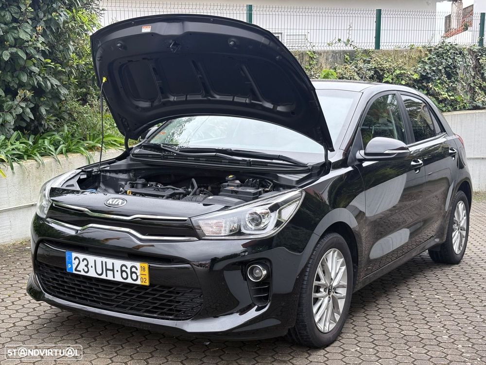 Kia Rio 1.2 CVVT SX - 16