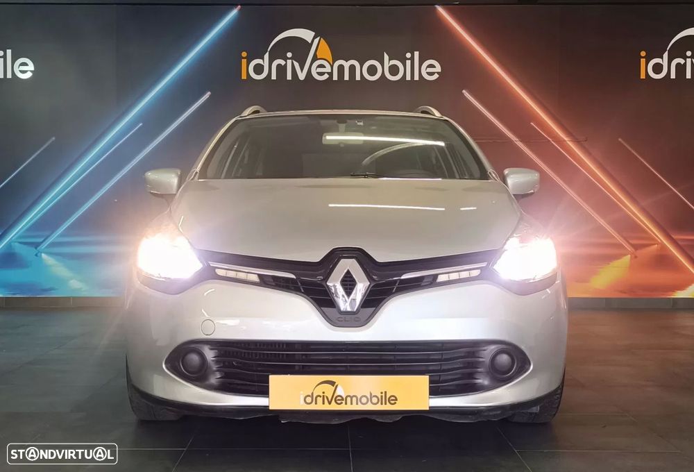 Renault Clio Break 1.5 dCi Dynamique S - 4