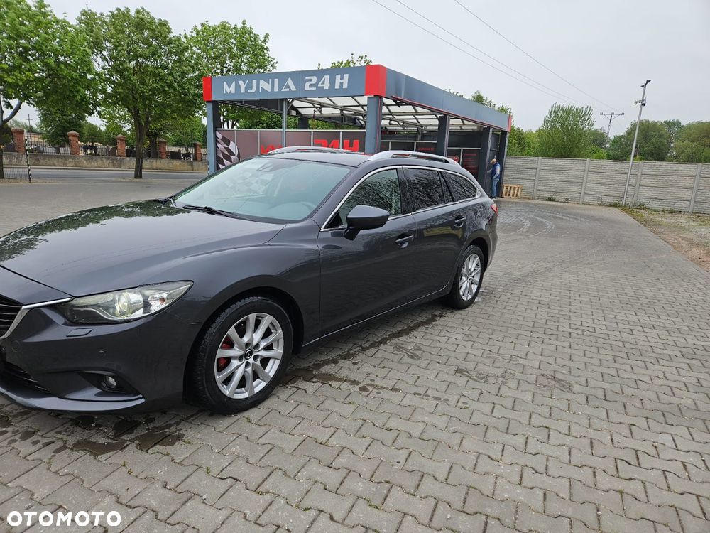 Mazda 6 - 5