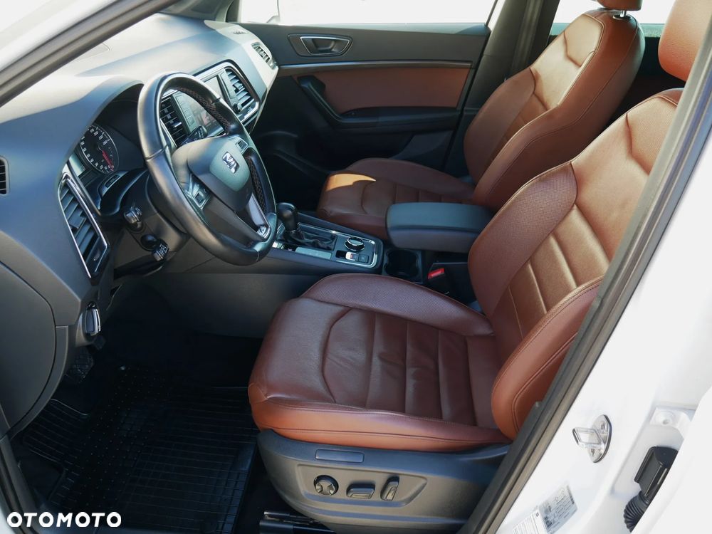 Seat Ateca 2.0 TDI 4Drive DSG XCELLENCE - 21