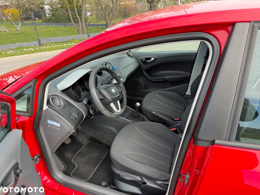 Seat Ibiza 1.2 12V Stylance - 6