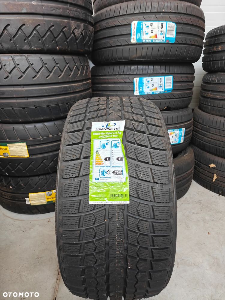 Nowe opony LING LONG TIRE GREEN-MAX WINTER ICE 285/35 R20 - 2