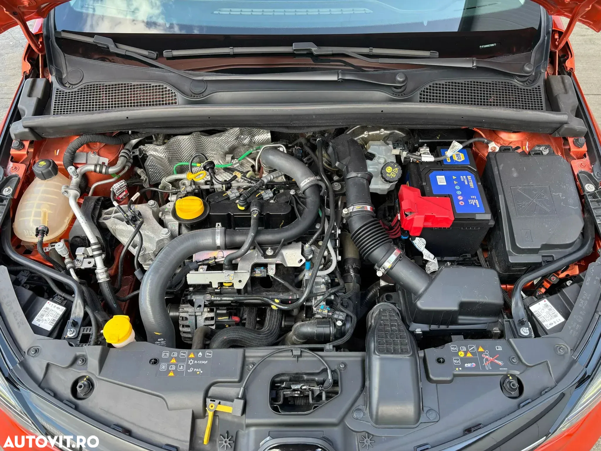 Renault Clio TCe 100 EDITION ONE - 17