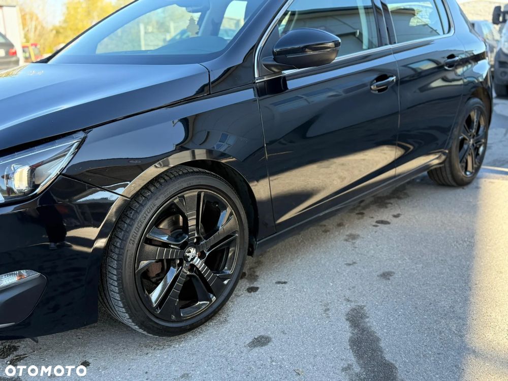Peugeot 308 1.6 BlueHDi Allure S&S - 6