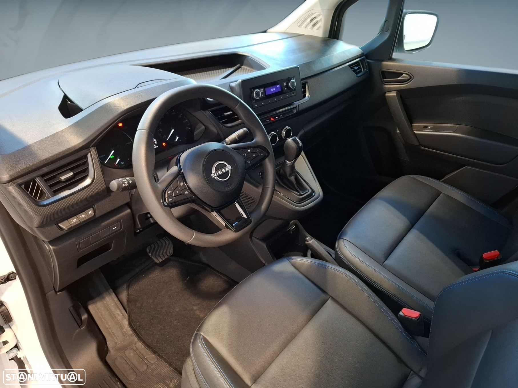 Nissan Townstar PROFESSIONAL FURGóN 3 plazas 45kWh - 90kW(120CV) - 7
