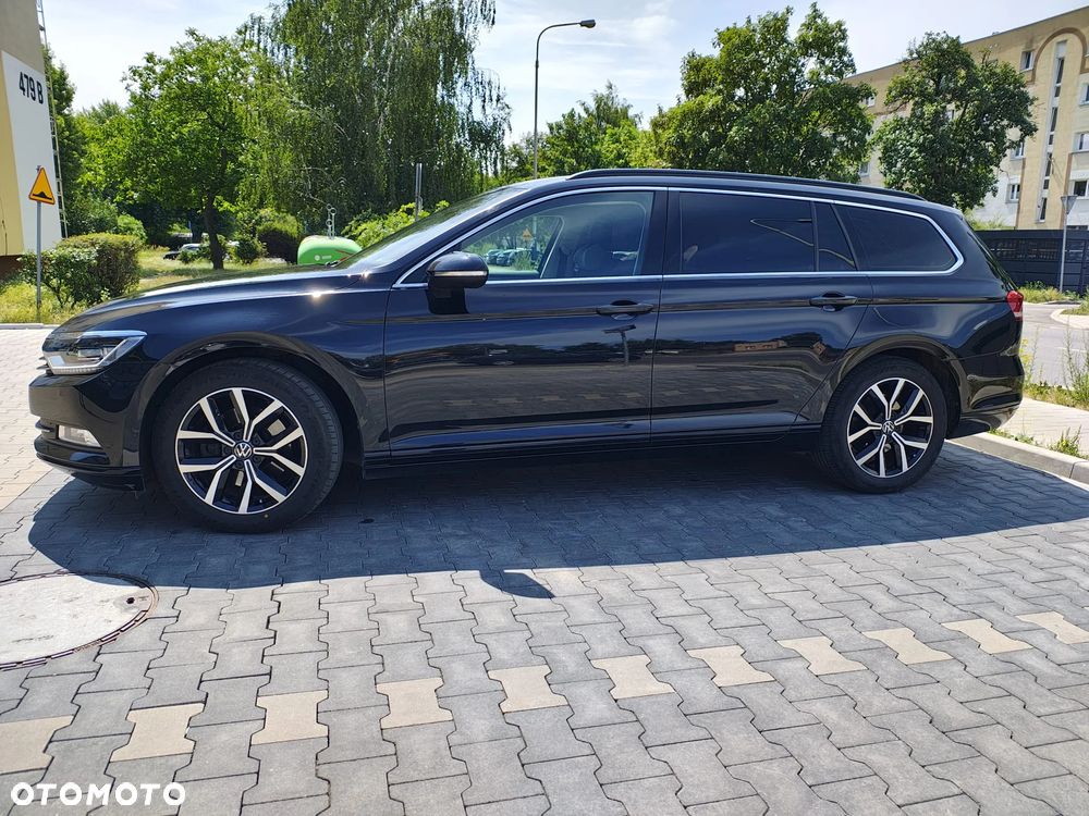 Volkswagen Passat Variant 1.8 TSI BMT Comfortline DSG - 6
