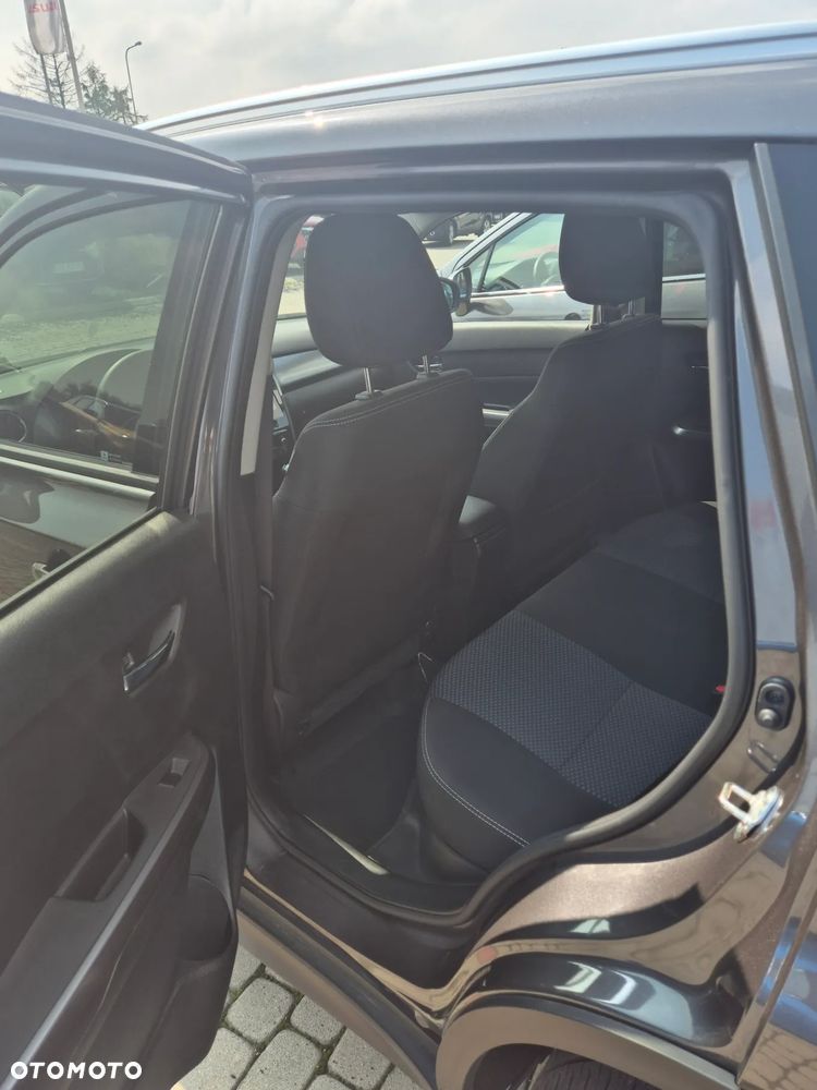 Suzuki Vitara 1.4 Boosterjet mHEV Premium Plus 2WD - 7