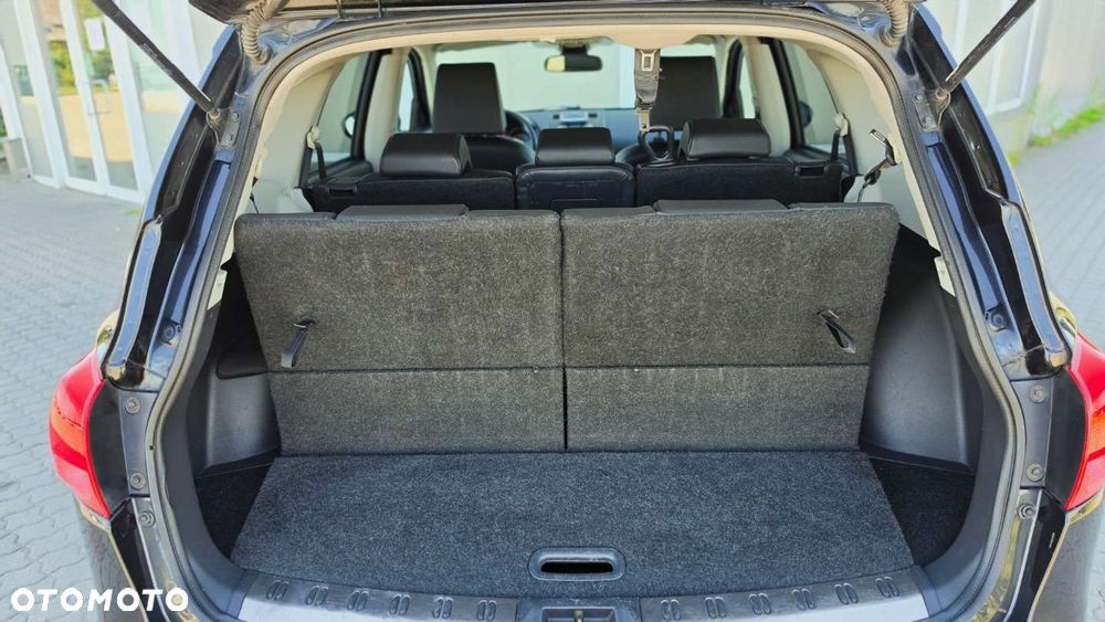 Nissan Qashqai+2 2.0 4x4 Tekna Premium CVT - 25
